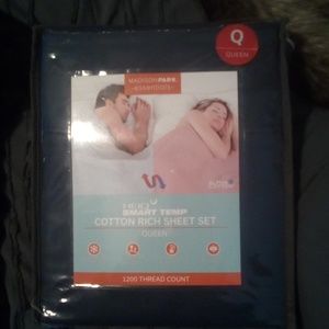 Queen size 1200ct. Sheet set